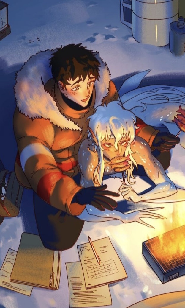 Bailin and Li Yun