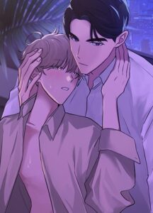 When the Yakuza Falls In Love